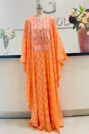 Tunique Orange