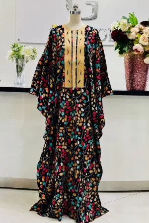 Tunique florale